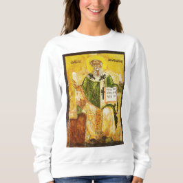 Ortodox ikon av Sankt Athanasius av Alexandria T Shirt