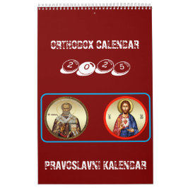 Ortodox kalender 2025