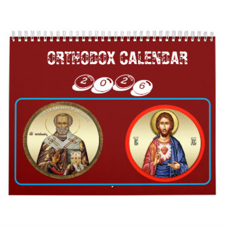 Ortodox kalender 2025