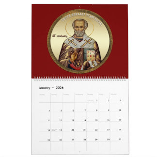 Ortodox kalender 2025
