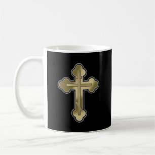 Ortodox kor kaffemugg