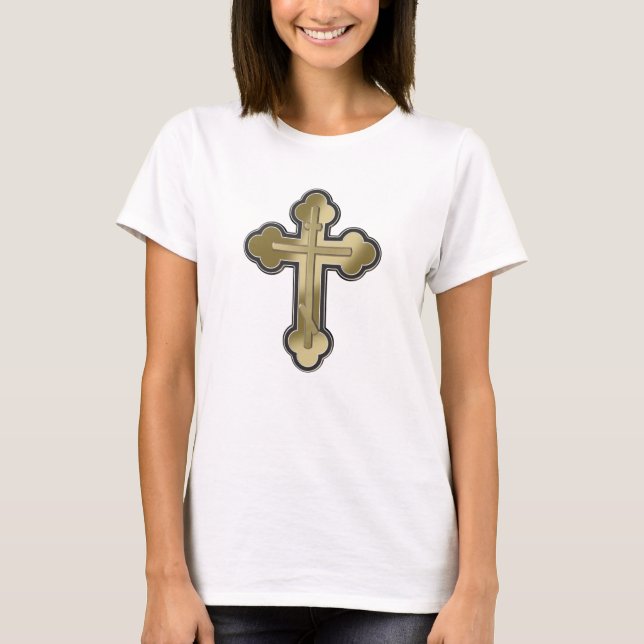 Ortodox kor t shirt (Framsida)
