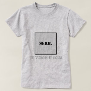 Ortodox kor-tröjor t shirt
