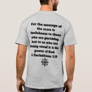Ortodox sanningsskjorta t shirt