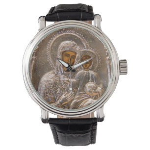 Ortodox symbol armbandsur