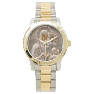 Ortodox symbol armbandsur