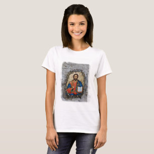 Ortodox symbolsT-tröja för Kristus T Shirt
