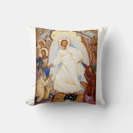 Ortodoxa ikonen för Anastasis Resurrection Kudde