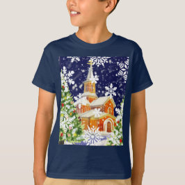 Ortodoxa jul t shirt