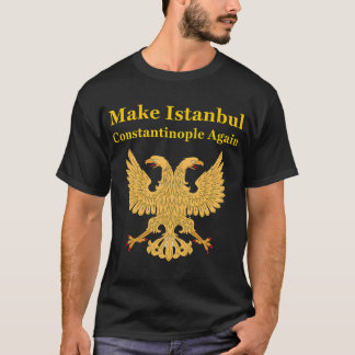 Ortodoxa kristna gör Istanbul Constantinopi Ag T Shirt