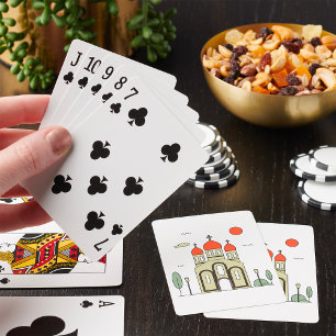 Ortodoxa kyrkan casinokort