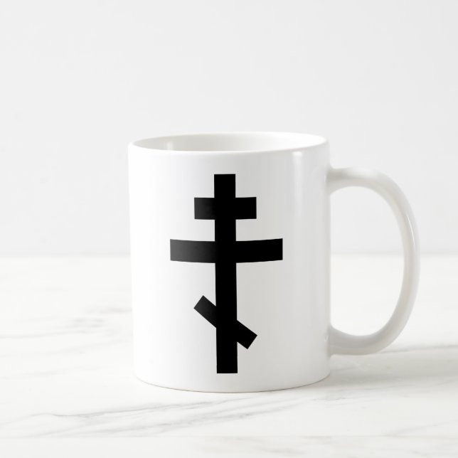 Ortodoxkor Kaffemugg (Höger)