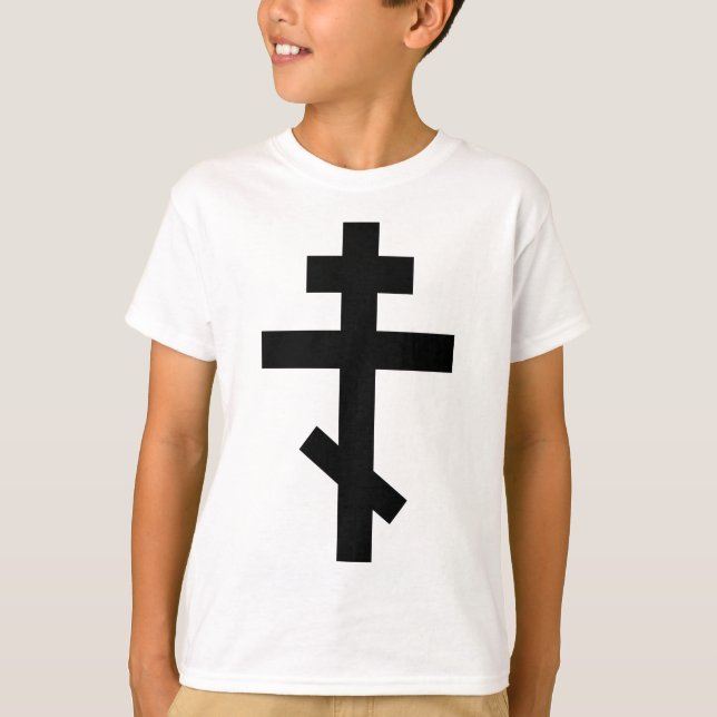 Ortodoxkor Tee (Framsida)