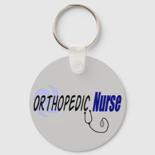 Ortopedic Nurse Gifts Nyckelring