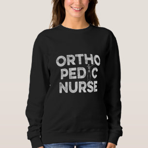 Ortopedic Nurse Ortho Nursing Rn 12 T Shirt