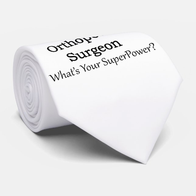 Ortopedisk kirurg slips (Rullad)