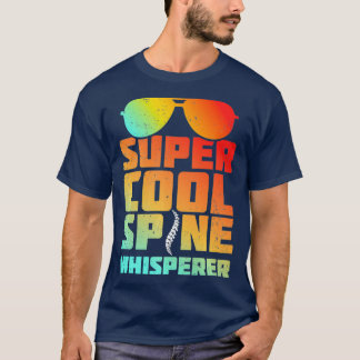 Ortopedisk kirurgisk kirurgi Chiropractor Gift T Shirt