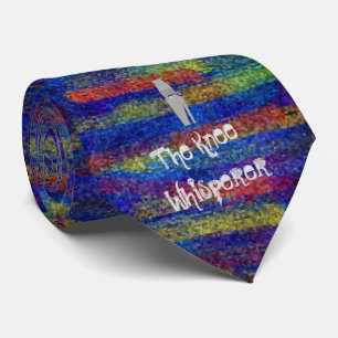 Ortopedisk läkare Surgeon Blue Tie Slips