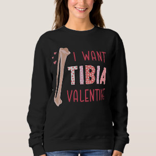 Ortopedisk röntgenkirurg jag vill ha tibia din Val T Shirt