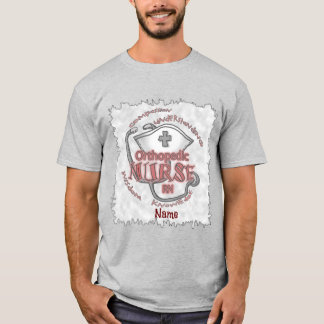 Ortopedisk sjuksköterska Axiom T Shirt