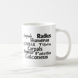 Ortopediska läkare-/kirurggåvor kaffemugg