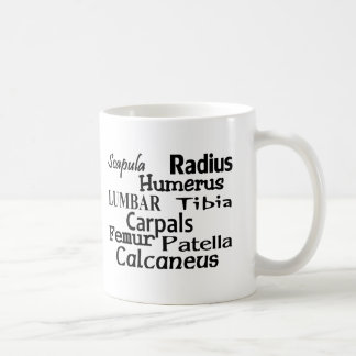 Ortopediska läkare-/kirurggåvor kaffemugg