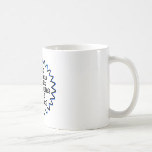 Ortopedist, för att jag sa det. kaffemugg