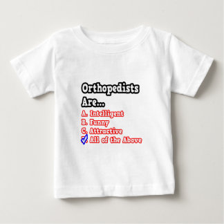 Ortopedist Quiz...Joke T Shirt