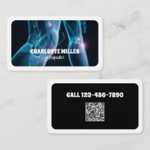 Ortopedistisk Anpassningsbar QR