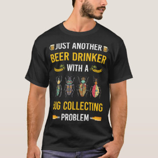 Örtorkare Kryp Samlar in Insekt Insektra Kryp T Shirt