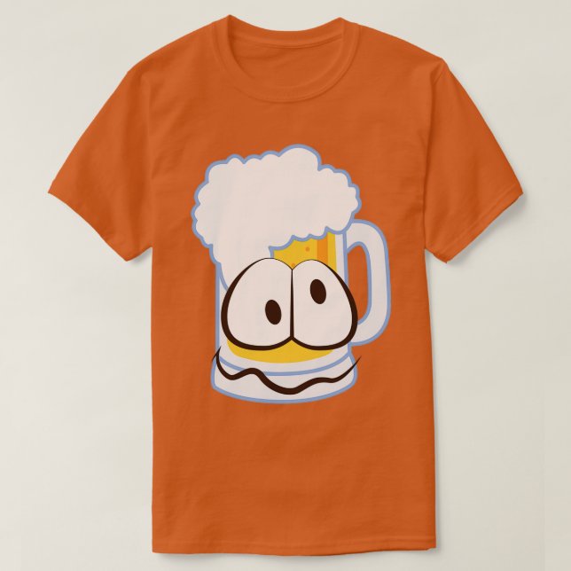 Örtorkning Mugg T Shirt (Design framsida)