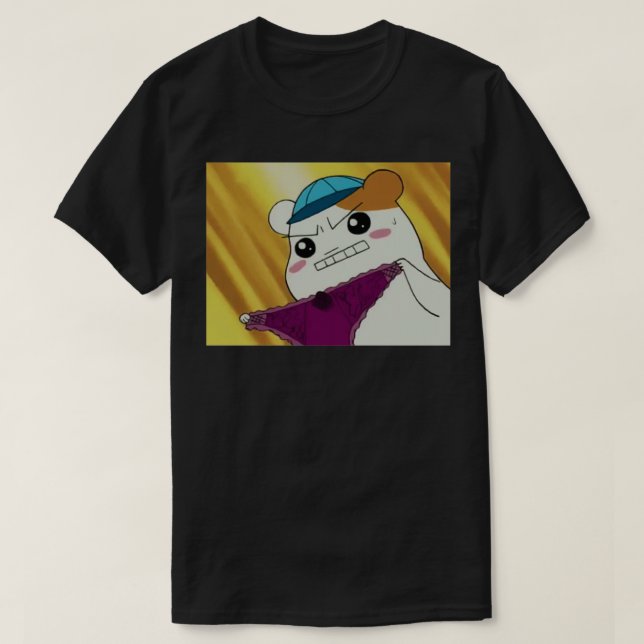 Oruchuban Ebichu PANTY  T Shirt (Design framsida)