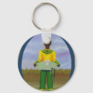ORULA KEYCHAIN NYCKELRING
