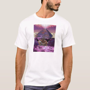 ORULAS VÄRLD PIRAMID TEE