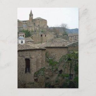 Orvieto-vykort Vykort