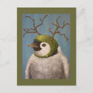 Orville vykort för penguin