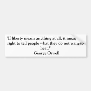 ORWELL BILDEKAL