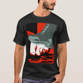 Orwell kängaT-tröja T-shirt