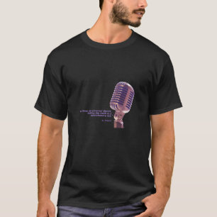 Orwell Quote T Shirt