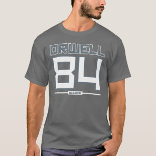 Orwell T skjorta Tee