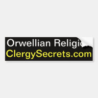 Orwellian religion