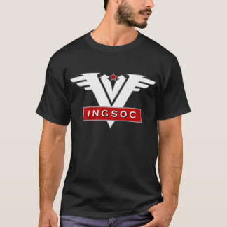 Orwells 1984 INGSOC-skjorta Tee Shirt