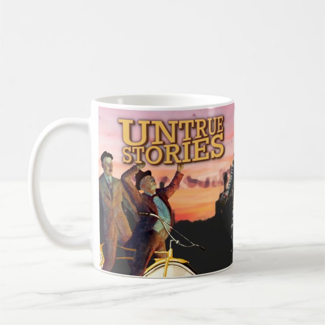 Orwells Regler i Tea mugg (Vänster)