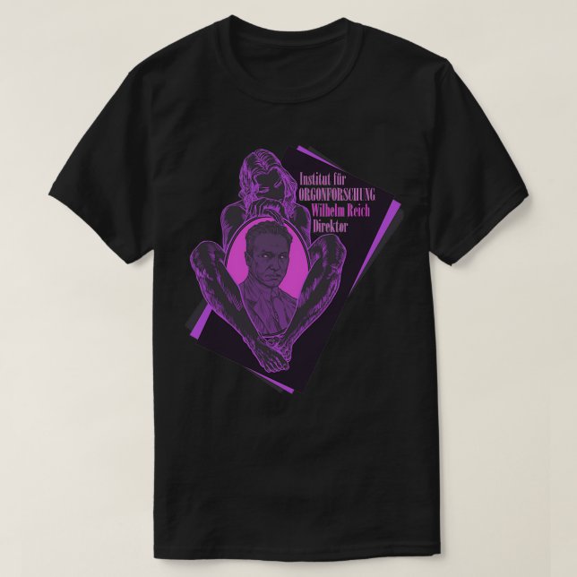Orwent Energy T Shirt (Design framsida)