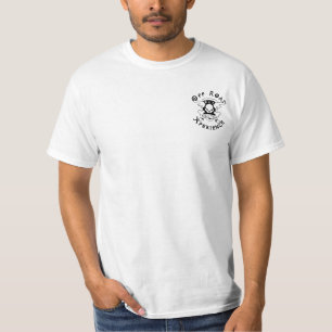 ORX-flamenco Culebra Tee Shirt