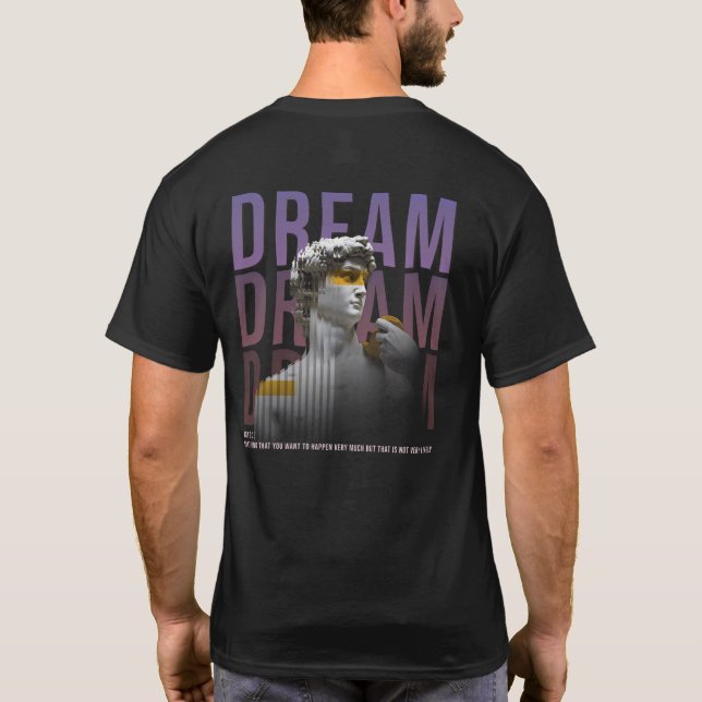 Oryti Dream Tee (Baksida)