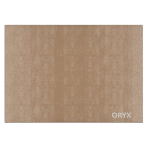 Oryx brunbeige färg namn