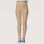 Oryx brunbeige färg namn leggings<br><div class="desc">Oryx brunbeige färg namn</div>