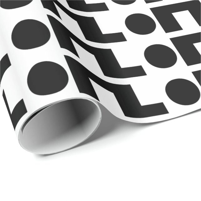 ORZ Emoticon Kaomoji Emoji Presentpapper (Rullad Hörn)