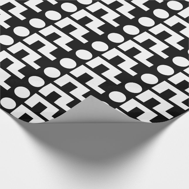 ORZ Emoticon Kaomoji Emoji Presentpapper (Hörn)